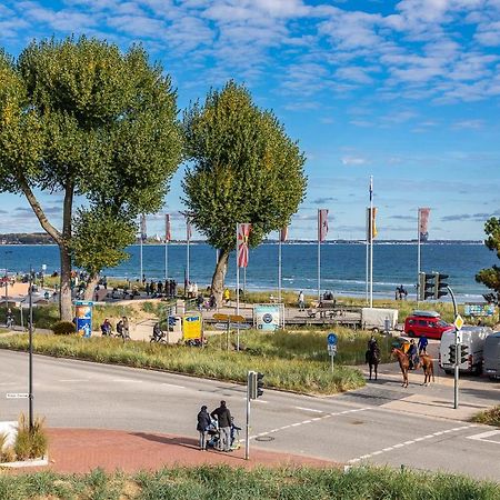 Seetempel Seetempel Appartement 42 Scharbeutz Εξωτερικό φωτογραφία