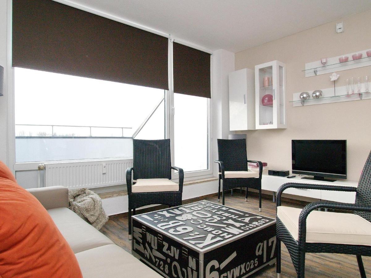 Seetempel Seetempel Appartement 42 Scharbeutz Εξωτερικό φωτογραφία