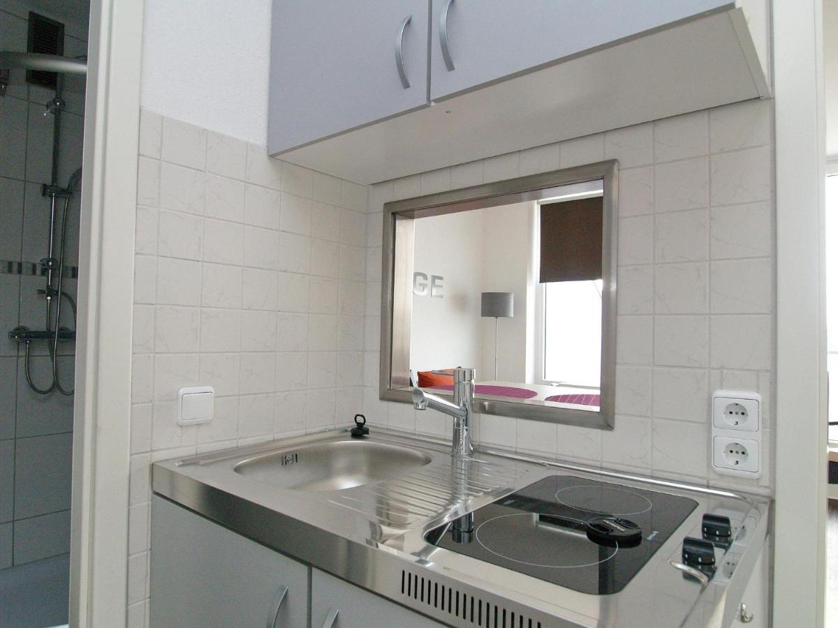 Seetempel Seetempel Appartement 42 Scharbeutz Εξωτερικό φωτογραφία