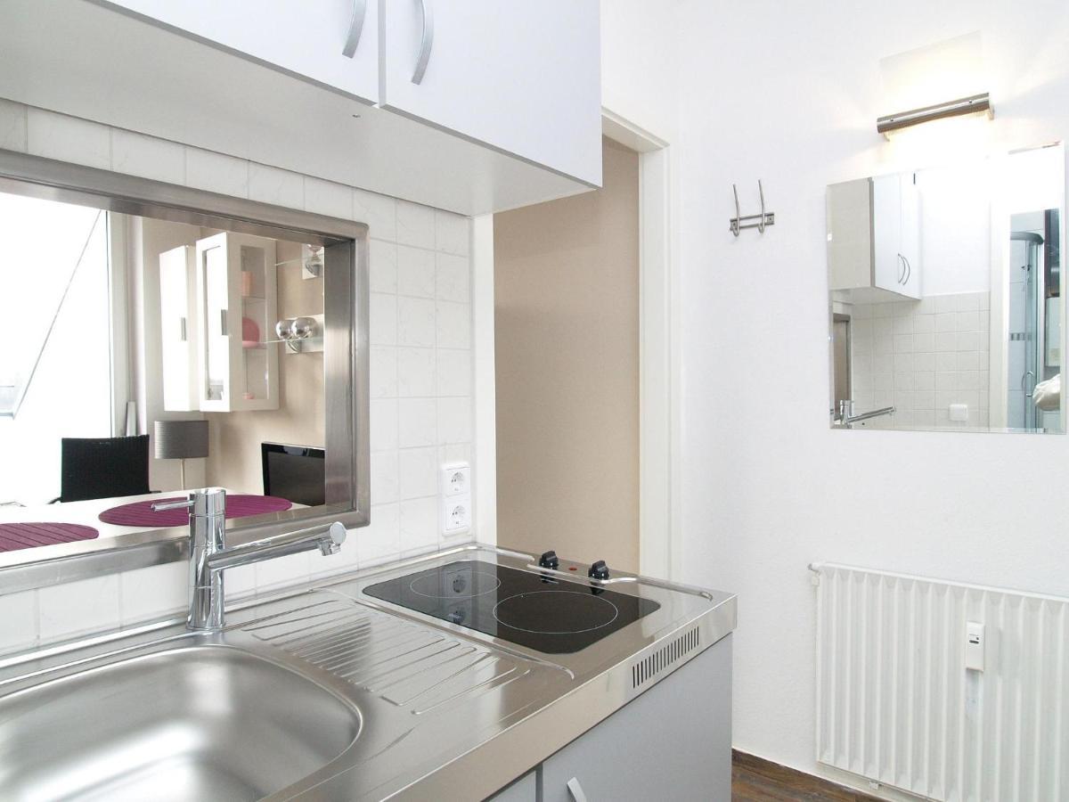 Seetempel Seetempel Appartement 42 Scharbeutz Εξωτερικό φωτογραφία